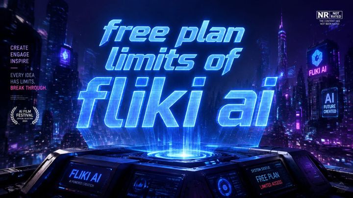 What Are the Free Plan Limits of Fliki AI? Complete Guide (2026)