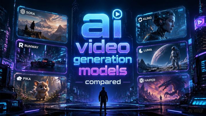 AI Video Generation Models Compared: Which One Fits Your Needs in 2026?