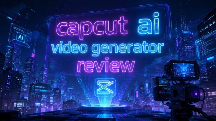 How Does CapCut AI Video Generator Work in 2026?