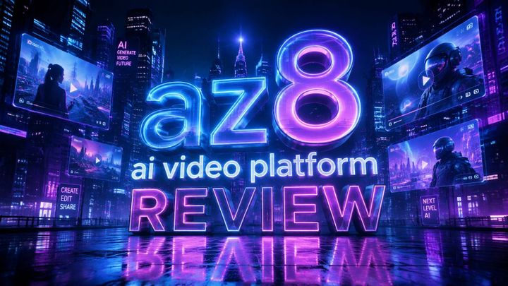 What Is AZ8 AI Video Platform? Complete 2026 Review