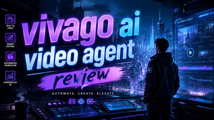 How Does Vivago AI Video Agent Work in 2026?