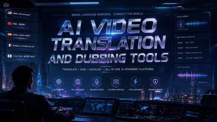 What Is AI Video Translation and Dubbing? Complete Guide (2026)