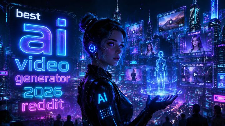 AI Video Generators in 2026: Reddit's Top Picks and Hidden Gems