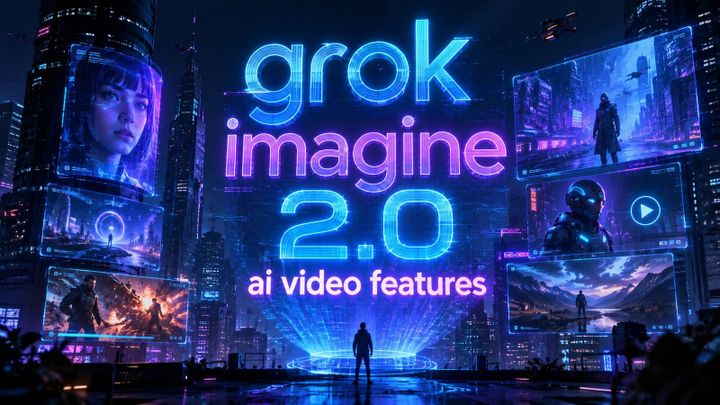 How Does Grok Imagine 2.0 AI Video Features Work in 2026?