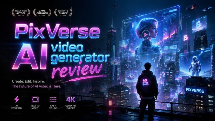 How Does PixVerse AI Video Generator Work in 2026?