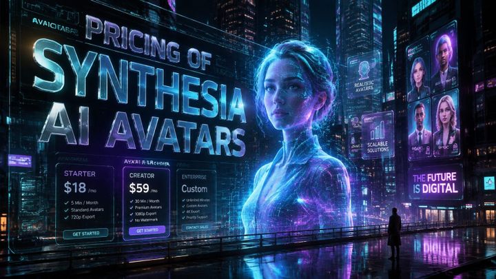 What Is the Pricing of Synthesia AI Avatars? Complete 2026 Guide
