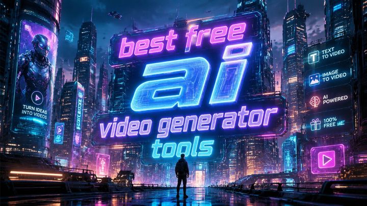 How to Create Stunning Videos with Free AI Tools in 2026