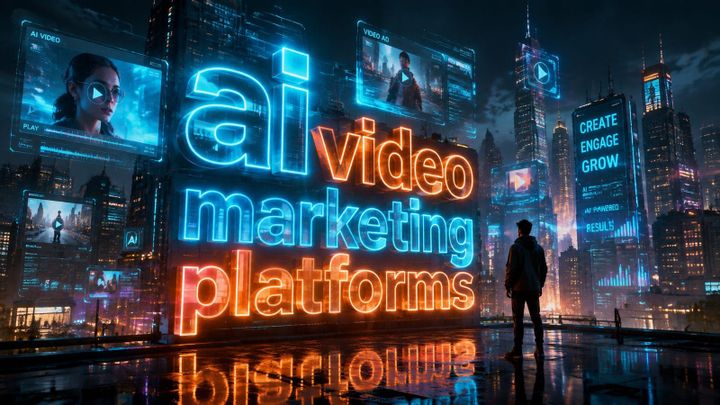 AI Video Marketing Platforms: How They Work in 2026