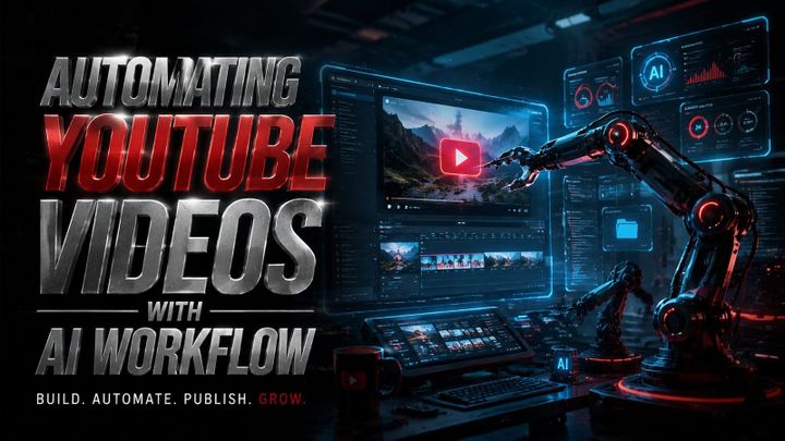 Step-by-Step Guide to Automating YouTube Videos with AI Workflow in 2026