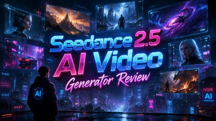 How Does Seedance 2.5 AI Video Generator Work in 2026?