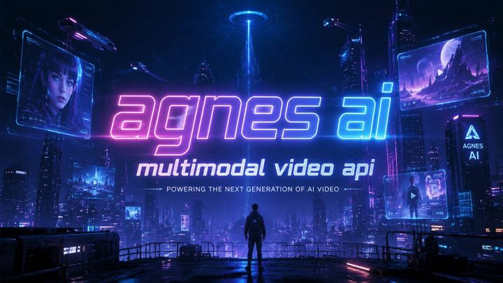 What Is Agnes AI Multimodal Video API? Complete Guide for 2026