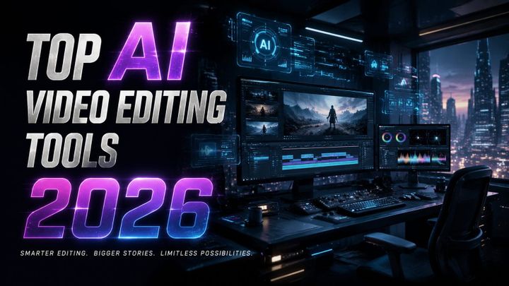 AI Video Editing in 2026: Cutting-Edge Tools for Creators