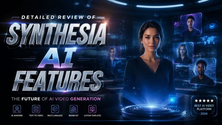What Is Synthesia AI? A Detailed Review of Its 2026 Features