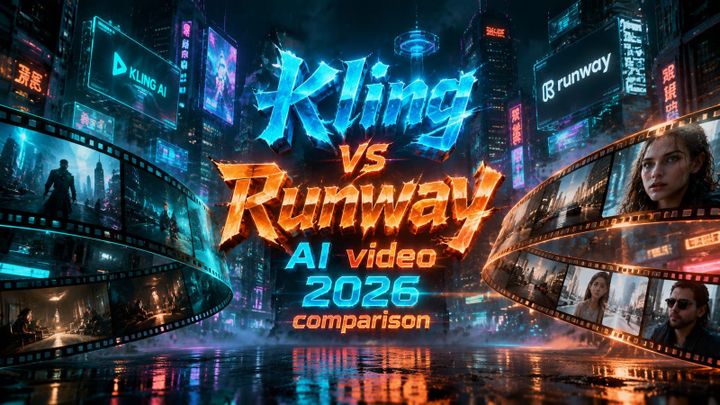 Kling vs Runway AI Video 2026: Which Tool Delivers Cinematic Magic?