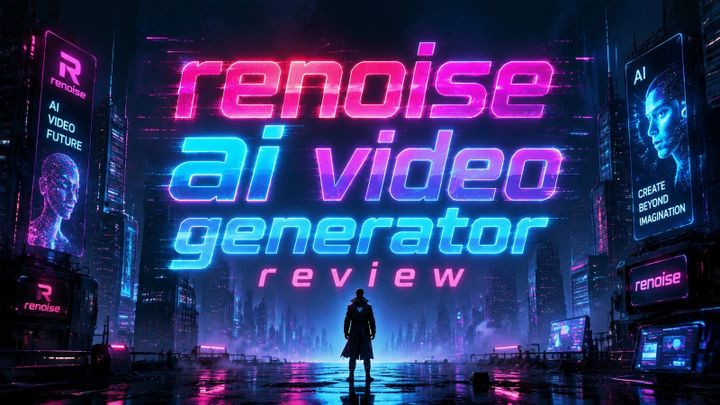 How Does Renoise AI Video Generator Work in 2026?