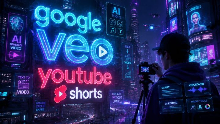 How Does Google Veo Transform YouTube Shorts in 2026?