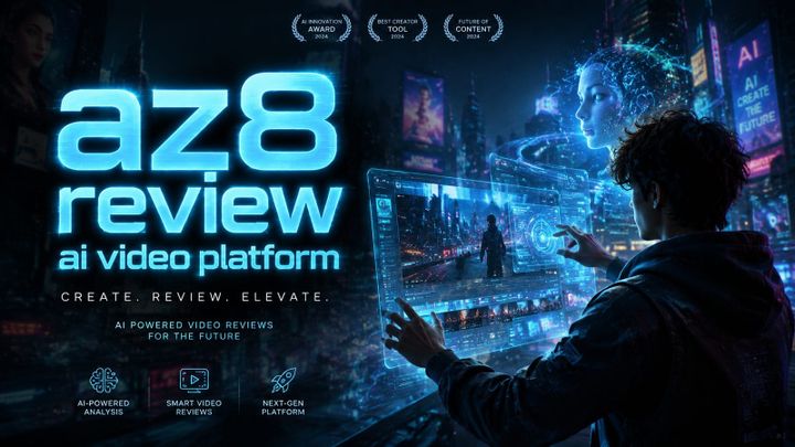 What Is az8 AI Video Platform? Complete 2026 Review