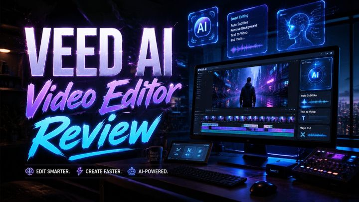 VEED AI Video Editor Review: Is It Worth the Hype in 2026?