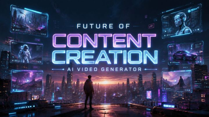 How Will AI Video Generators Transform Content Creation in 2026?