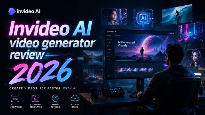 Invideo AI Video Generator 2026 Review: How Does It Stack Up?