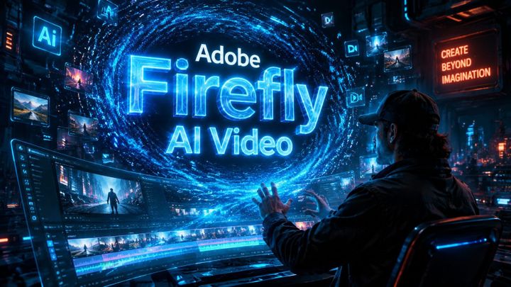 What Is Adobe Firefly AI Video? Complete Guide to 2026 Features