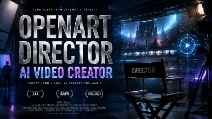 How Does OpenArt Director AI Video Creator Work in 2026?