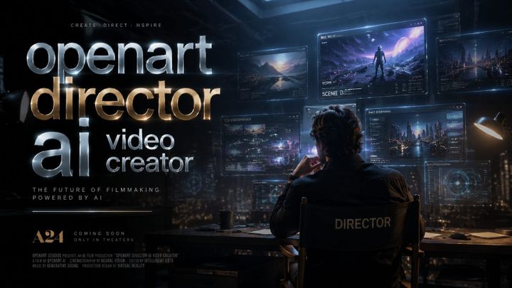 What Is OpenArt Director AI Video Creator? Complete Guide
