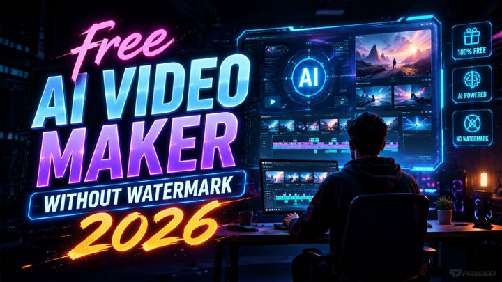 How to Make AI Videos Without Watermarks for Free in 2026