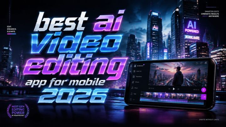 AI Video Editing Showdown: Top Mobile Apps Compared for 2026