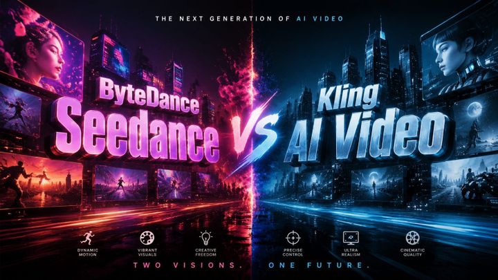 ByteDance Seedance vs Kling AI Video: Which Dominates in 2026?