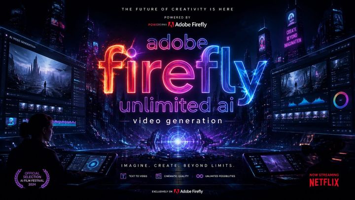 Adobe Firefly AI Video: Unlimited Generation in 2026