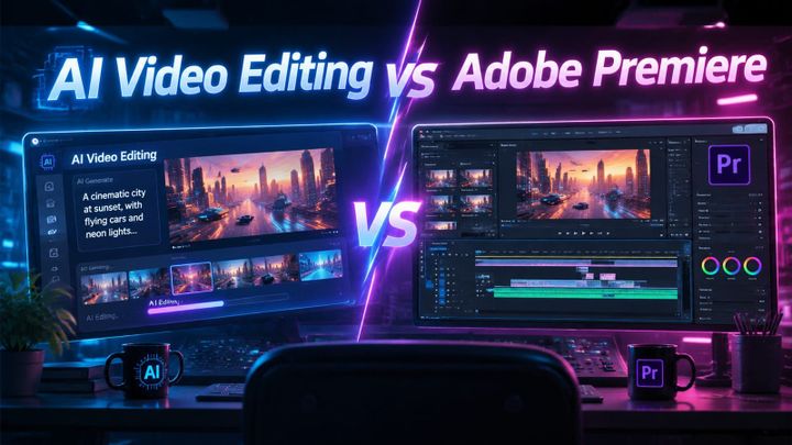 AI Video Editing vs Adobe Premiere: Which Dominates in 2026?