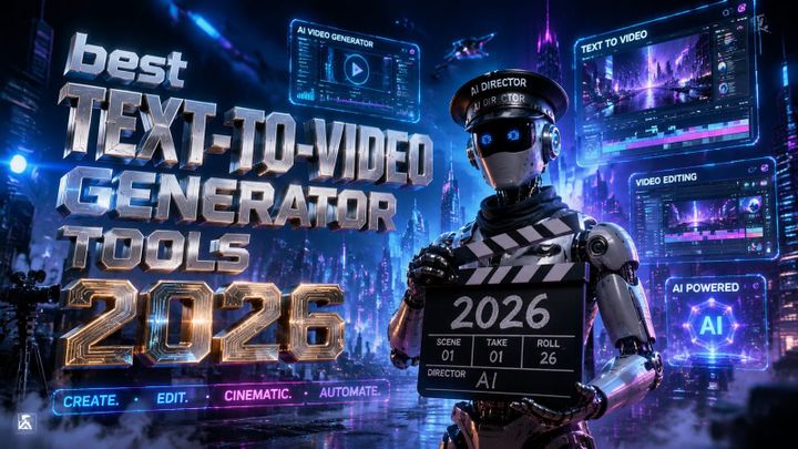 Text-to-Video Generators Compared: Top Picks for 2026 Creators