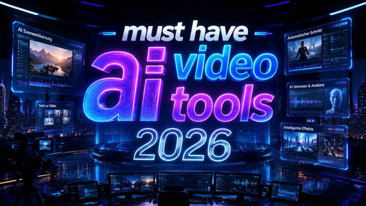 AI Video Tools 2026: 7 Must-Have Picks for Creators