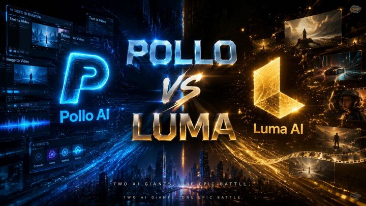 Pollo AI vs Luma AI: Which Video Tool Wins in 2026?