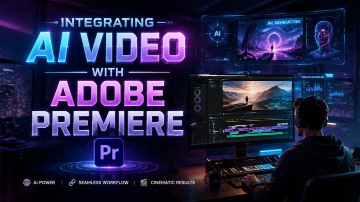 Step-by-Step Guide to Integrating AI Video with Adobe Premiere