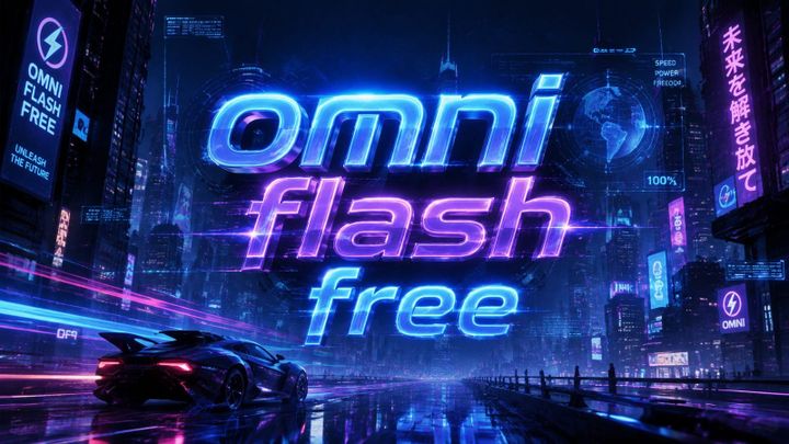 How Does Omni Flash Free Work in 2026?
