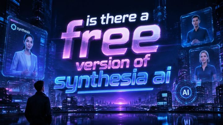 Is There a Free Version of Synthesia AI in 2026? What You Need to Know