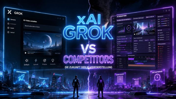 xAI Grok vs Competitors: Which AI Video Generator Leads in 2026?