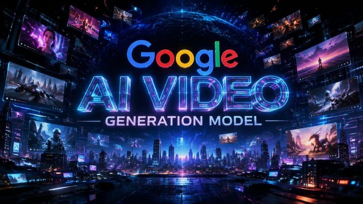 Google AI Video Generation Model: How It Works in 2026