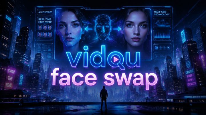 VidQu Face Swap: How It Works in 2026
