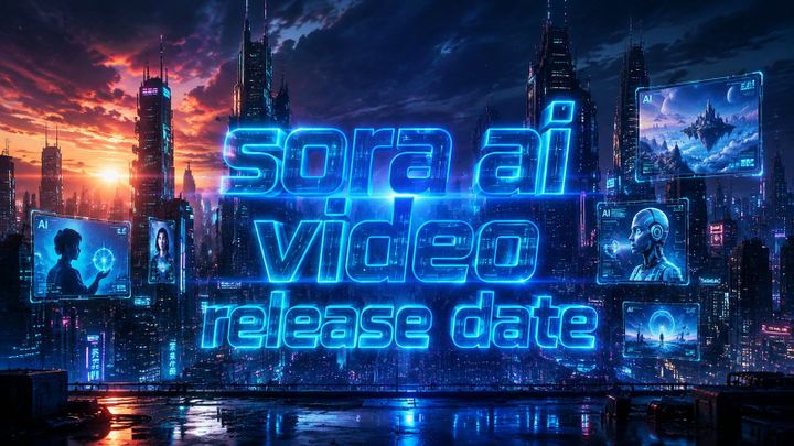 Sora AI Video Release Date: What to Expect in 2026