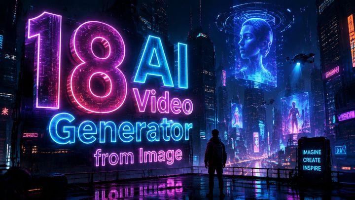 How Does 18 AI Video Generator from Image Work in 2026?