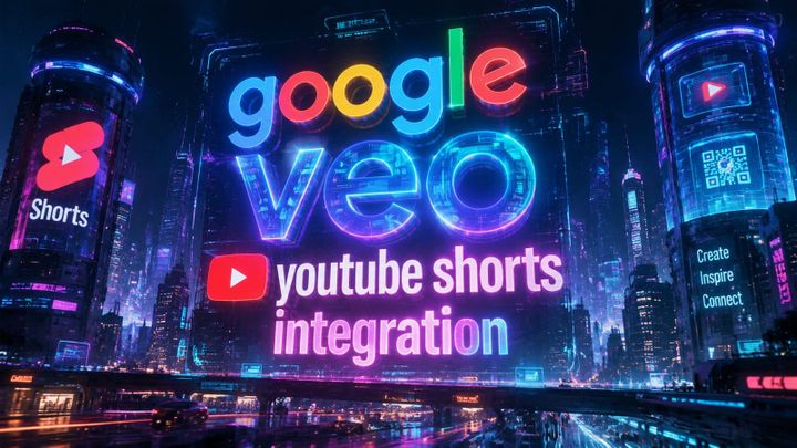 How Does Google Veo YouTube Shorts Integration Work in 2026?