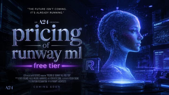 What Is Runway ML Free Tier Pricing? Complete 2026 Guide