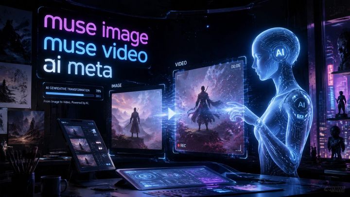 Muse Image to Video AI: How Meta’s 2026 Tech Transforms Creativity