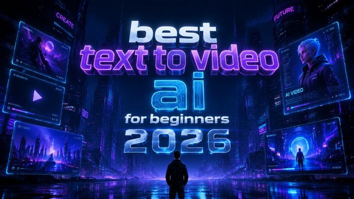 Step-by-Step Guide to Text-to-Video AI for Beginners in 2026