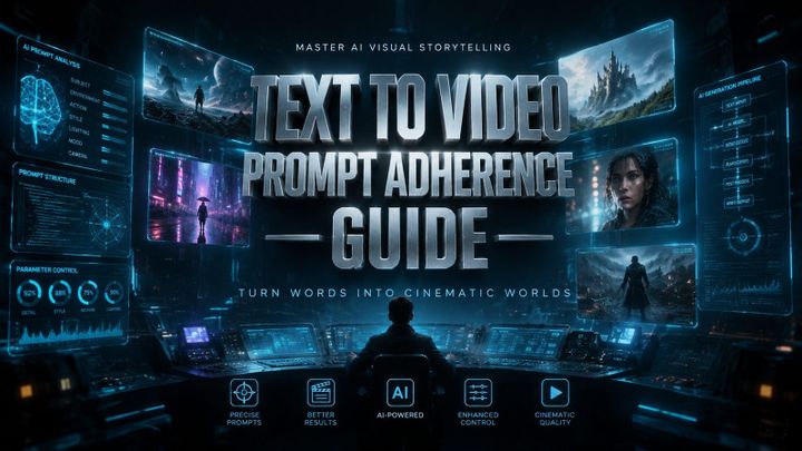 What Is Text to Video Prompt Adherence? Complete Guide (2026)