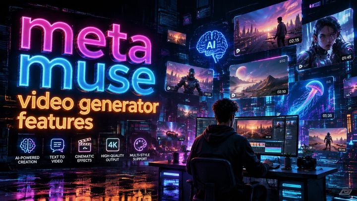 Meta Muse Video Generator Features: Complete 2026 Guide