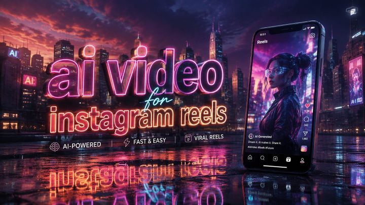 Step-by-Step Guide to AI Video for Instagram Reels in 2026